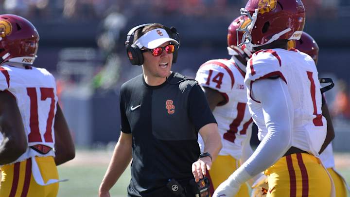 Biggest Winners, Losers in USC Trojans' 34-24 Loss to Notre Dame