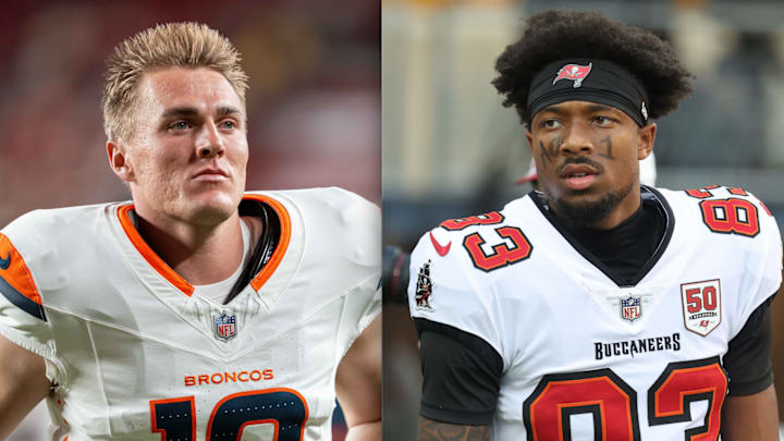 Tez Johnson And Bo Nix's Unique Adoption Story Grabs Attention In NFL
