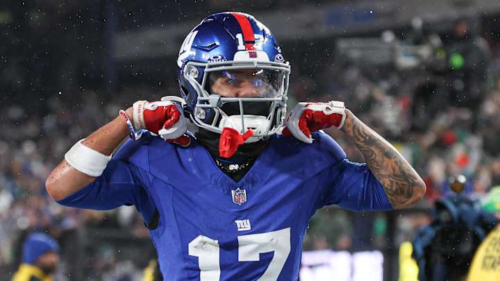 Fab's Five Fantasy Football Wide Receiver Streamers For Week 8: Start Wan'Dale Robinson