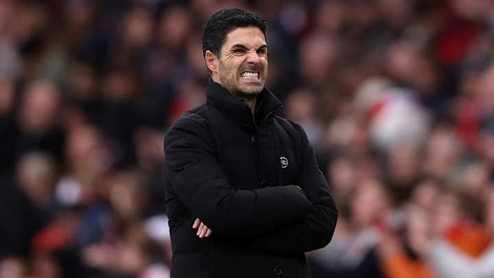 Mikel Arteta Rules on Injuries to Four Arsenal Players After Crystal Palace Win
