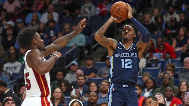 Miami Heat may be best fit to help Ja Morant recapture his 'joy'