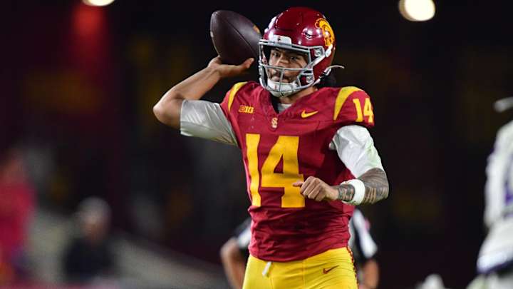 Iowa vs. USC Prediction, Odds and Key Players to Watch for College Football Week 12