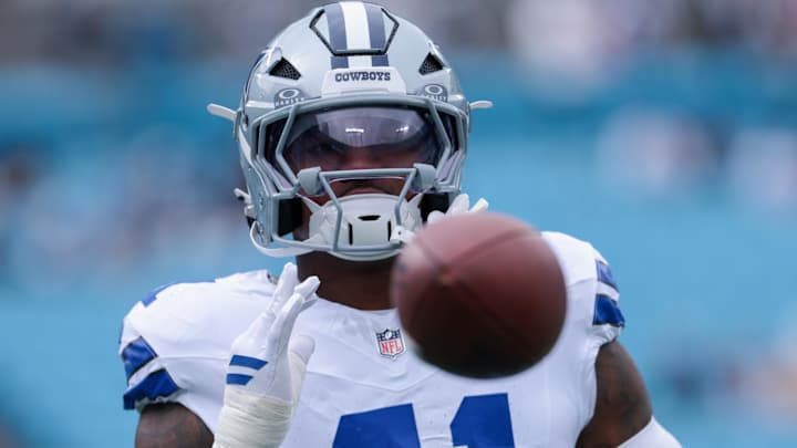 Cowboys rookie dominates Week 11 with Top-5 EDGE impact grade