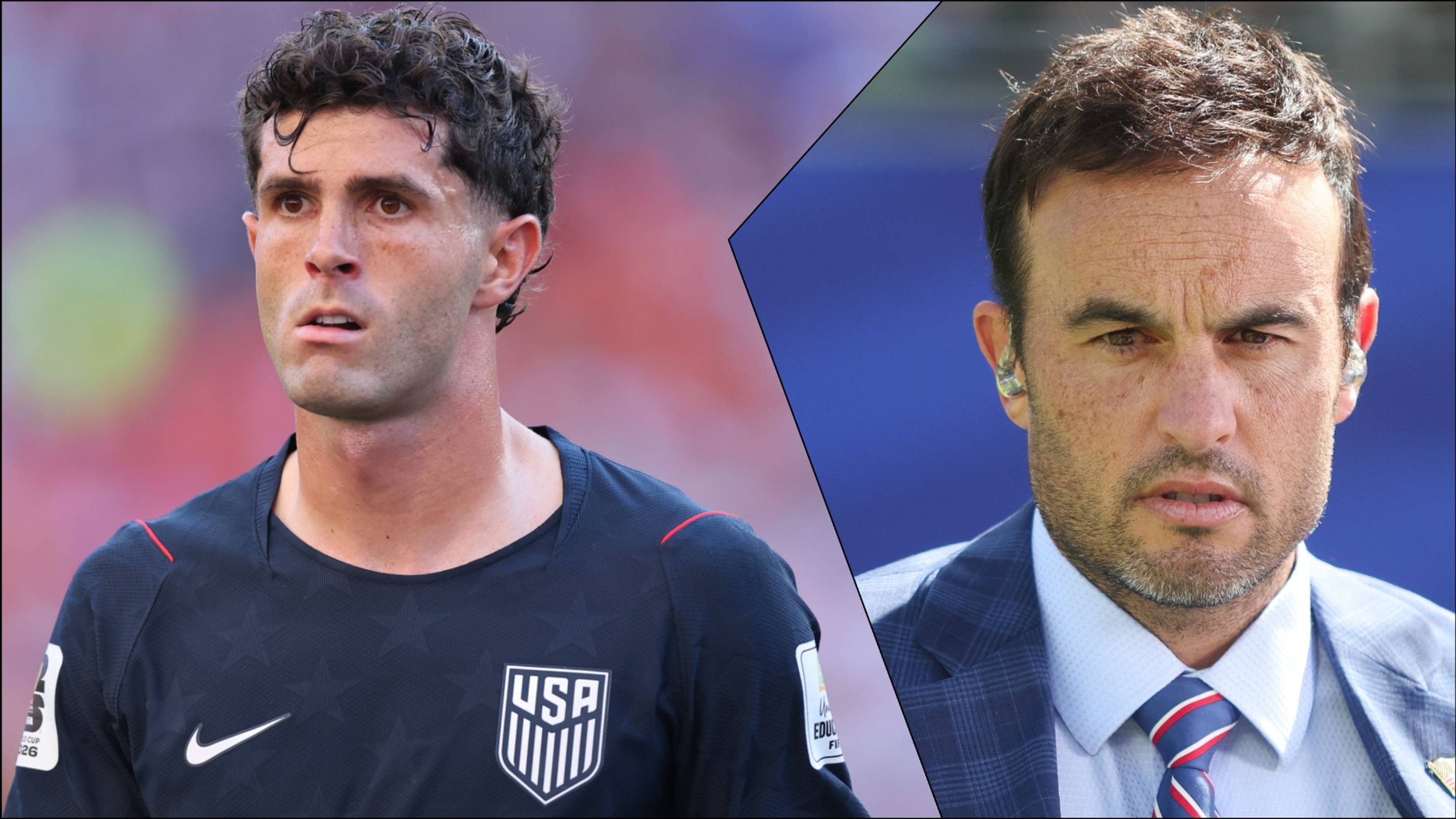 Donovan Urges Christian Pulisic Reset - USMNT Pressure