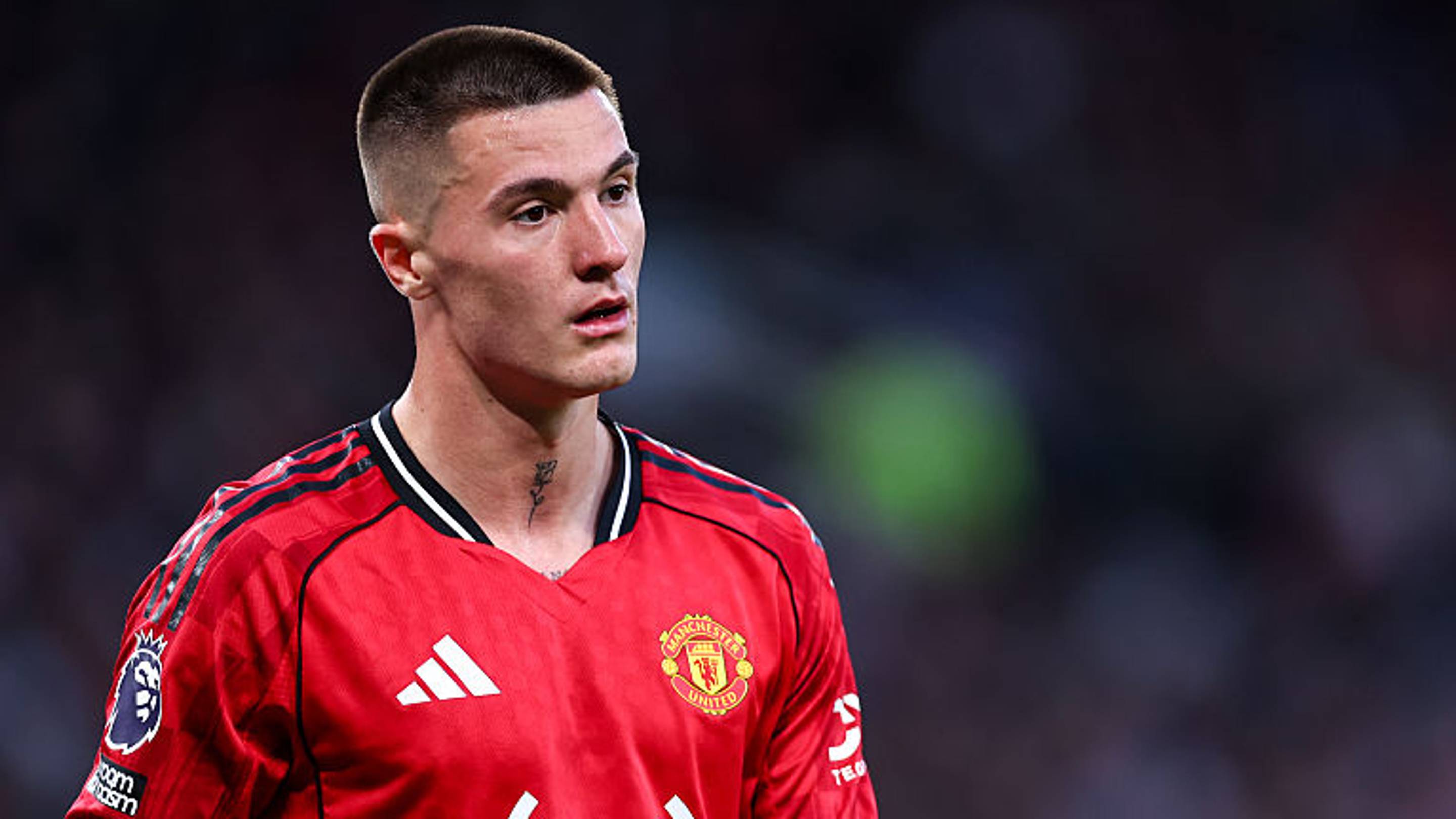 Benjamin Sesko to Miss Manchester United Preseason Opener - Shin Issue