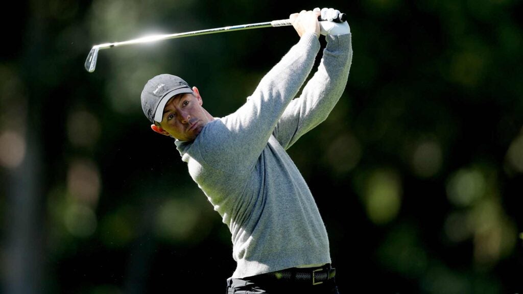 2025 BMW PGA Championship Thursday TV coverage: How to watch Round 1