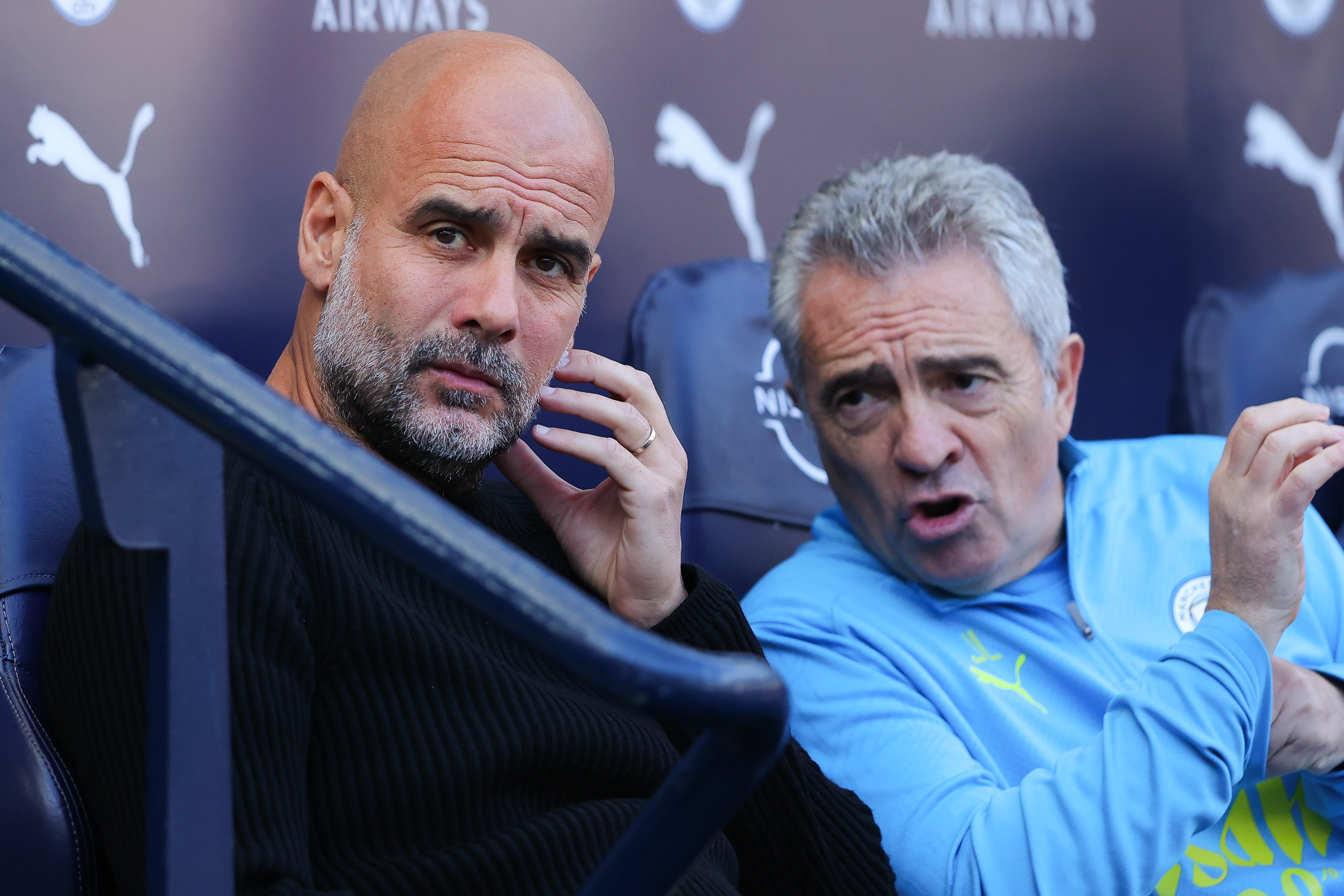 Manchester City making serious backroom changes with intimate knowledge of Jurgen Klopp's methods: here's what it means