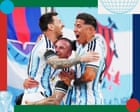 Argentina scouting report: England's semi-final blueprint