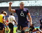 England v Argentina: Guy Pepper ready for Pumas' hostile test