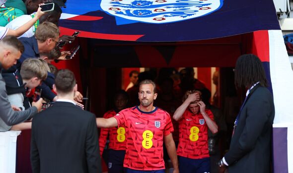 England vs Senegal match delayed as Thomas Tuchel's players kept in the tunnel