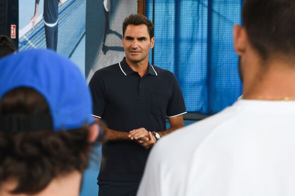 Roger Federer suffers another blow as Wimbledon star makes same announcement as Coco Gauff