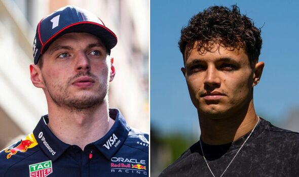 Max Verstappen feelings made very clear by Lando Norris in 'aggressive' admission