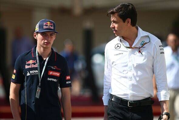 Managing Mercedes as Max Verstappen decision reached and Kimi Antonelli new contract