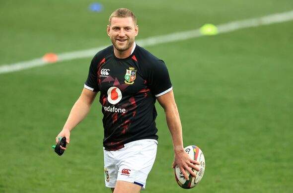 Lions star has score to settle after England international refused to be subbed on