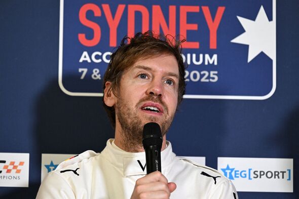 Sebastian Vettel in talks over Red Bull return as German confirms plan