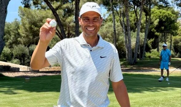 Rafael Nadal achieves rare sporting feat away from tennis