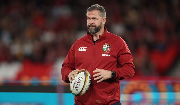 Lions draft in England Rugby World Cup legend ahead of crucial Australia clash