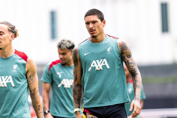 Darwin Nunez edges closer to Liverpool exit as fresh twist emerges