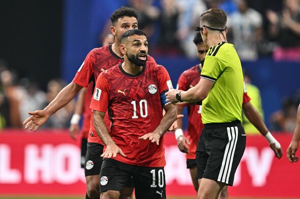 Argentina comeback vs Egypt marred by VAR controversy