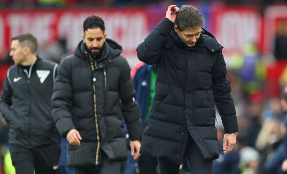 Five players Oliver Glasner could take with him if he replaces Ruben Amorim at Man Utd