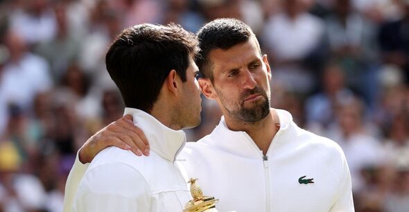 Carlos Alcaraz can ruin Novak Djokovic’s retirement as plan comes together
