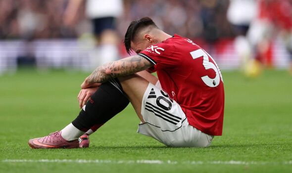 Benjamin Sesko return date confirmed as Man Utd release four-player injury update