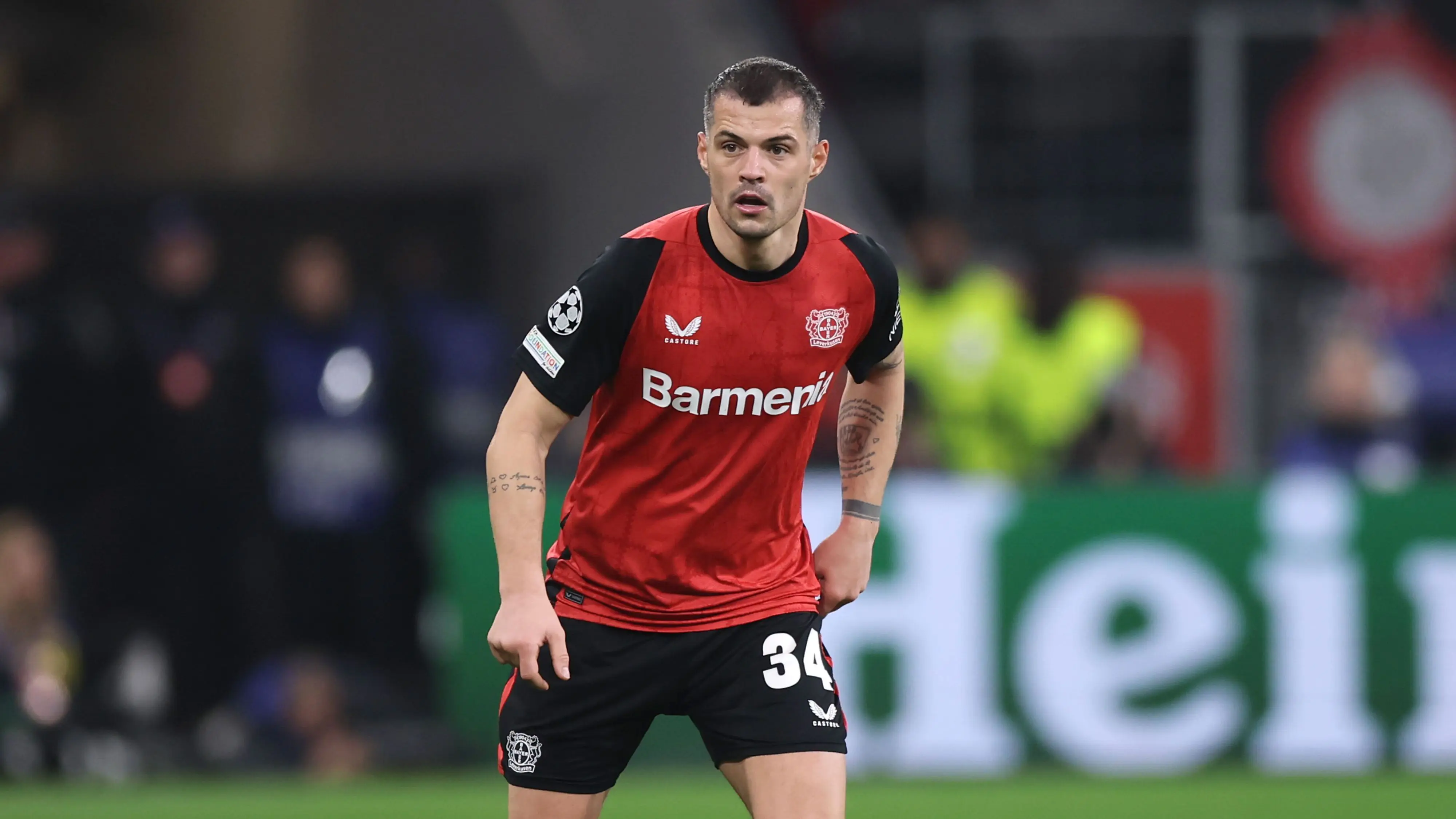 Transfer: Ex-Arsenal captain, Xhaka set for shock EPL return