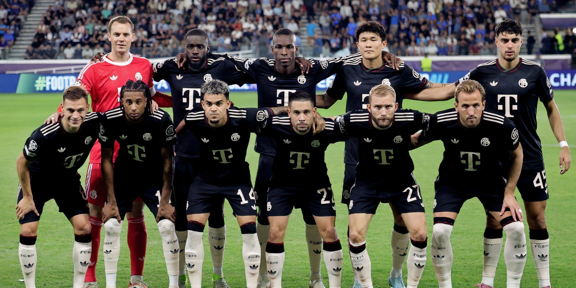 Champions League: Wage Bill of All 36 Teams in League Phase Revealed