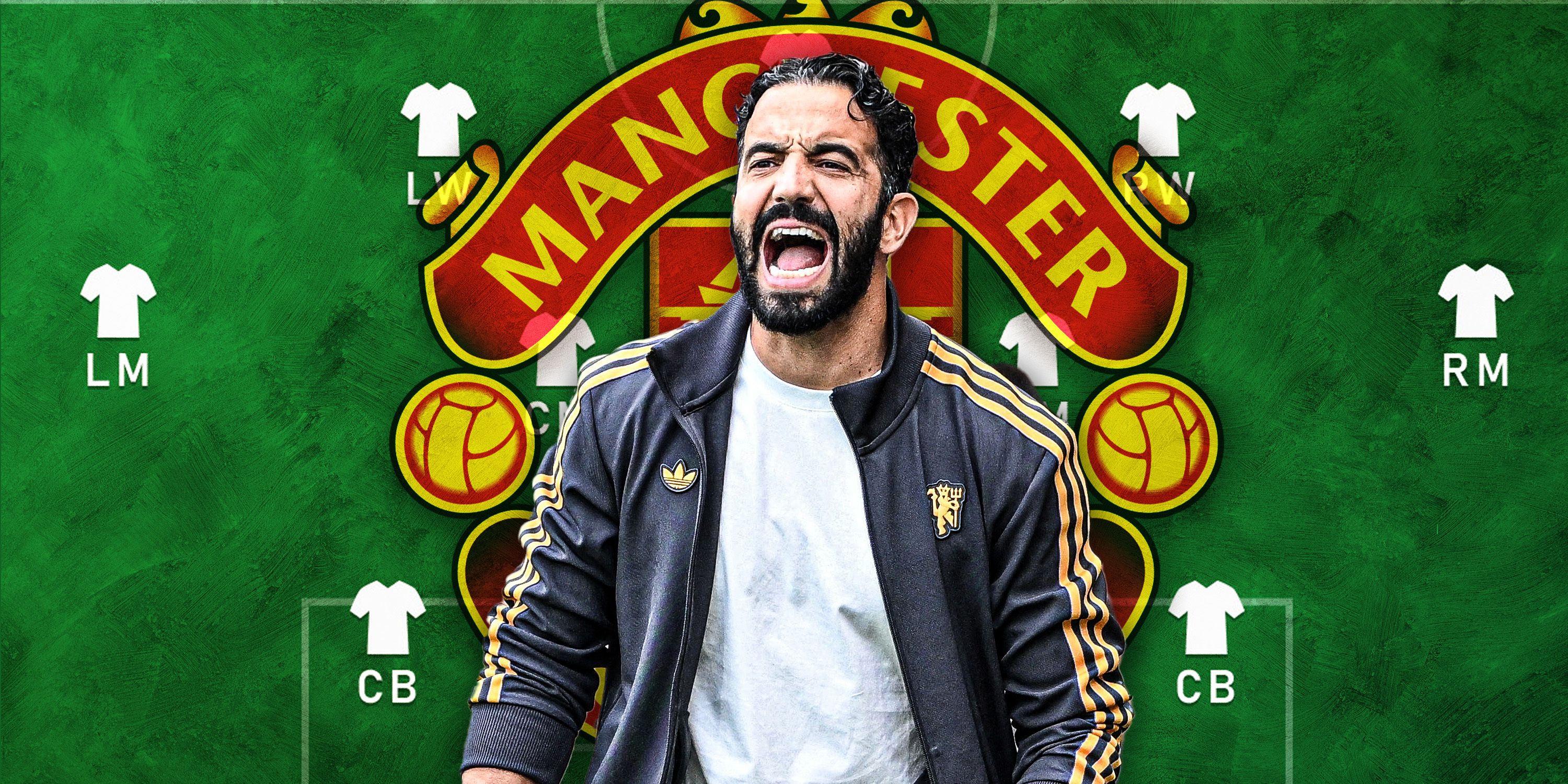 £260m Trio Sign: Amorim's Man Utd XI Predicted if Ratcliffe Keeps 3-Year Promise