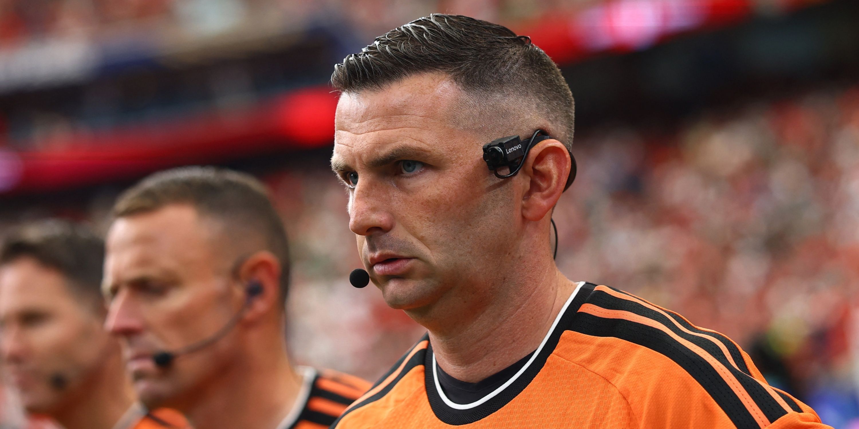 Why Oliver & Taylor Can't Officiate England or Argentina