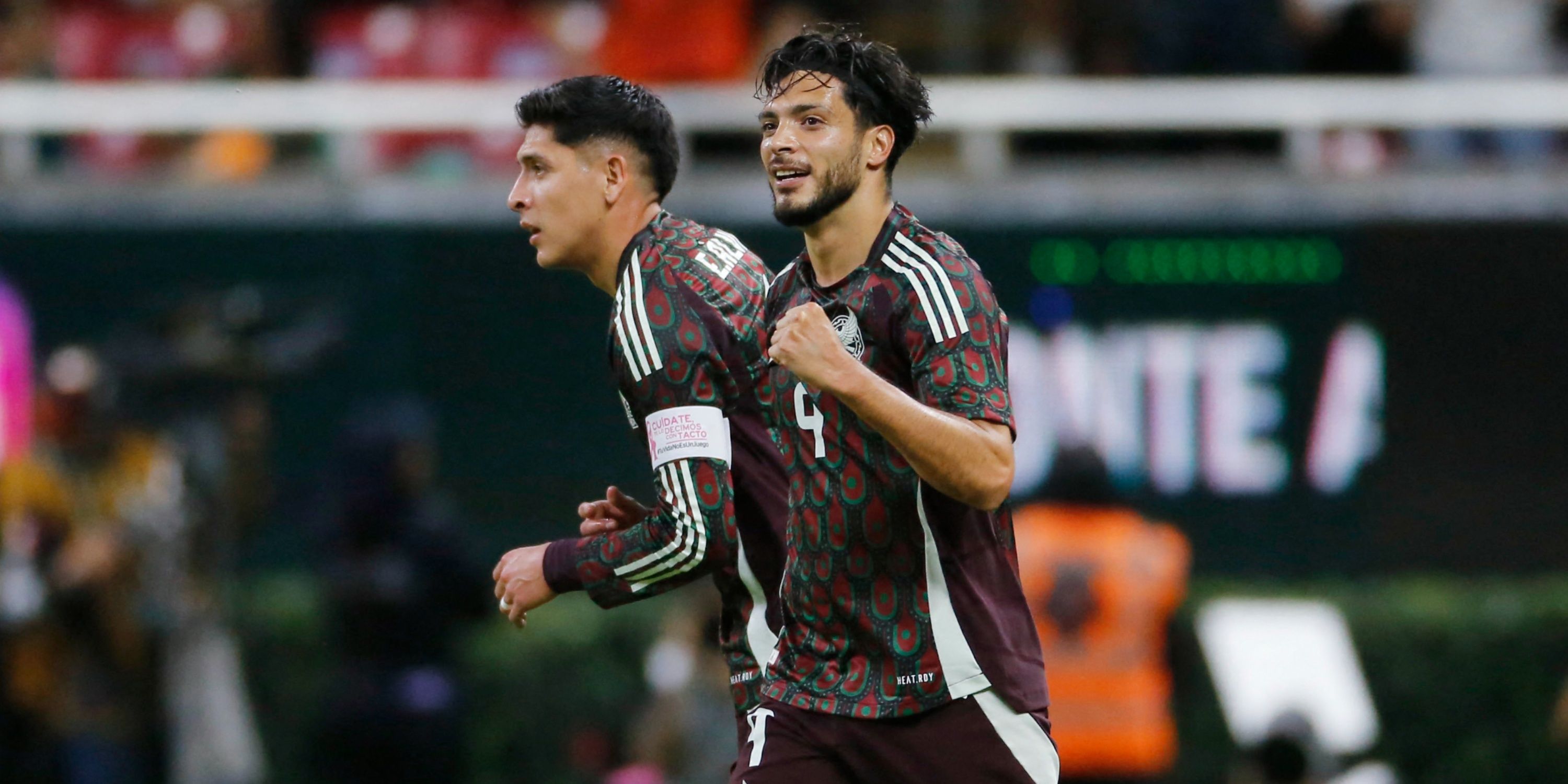 Mexico vs Saudi Arabia Predicted Starting Lineups for Gold Cup Quarterfinal