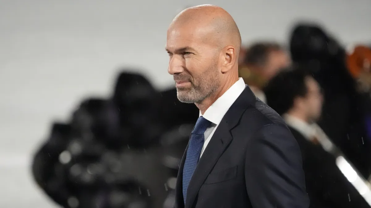 Zidane's France tactics: Fixing Les Bleus' fragile midfield