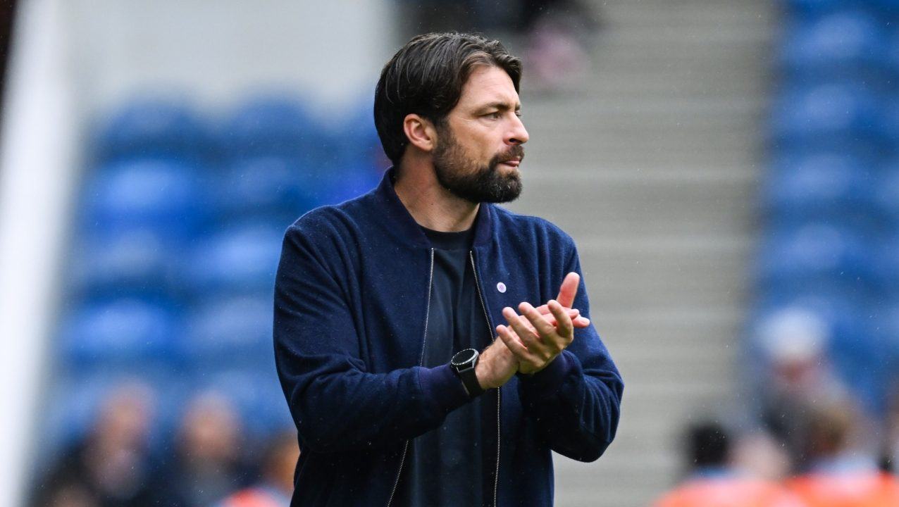 Rangers v Celtic: Russell Martin retains support of Rangers board ahead of Old Firm derby