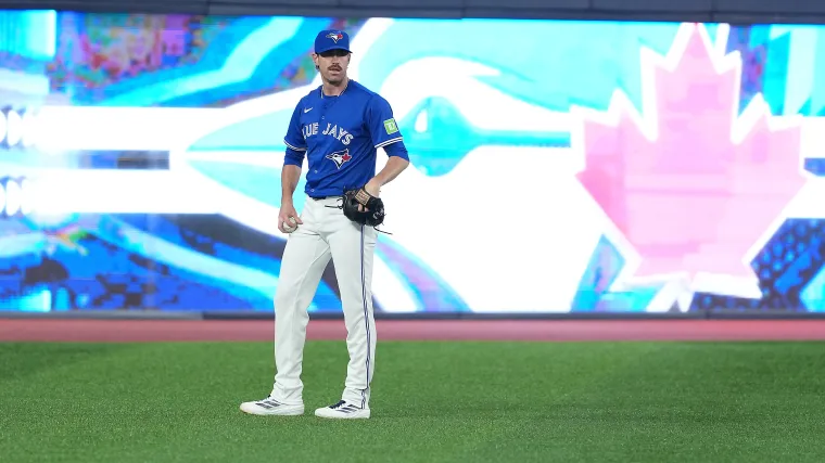 Toronto Blue Jays get huge shot in the arm Friday from rotation