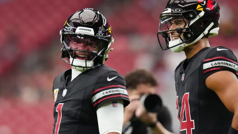 Is Kyler Murray playing today? Latest injury update on Cardinals QB for Week 6