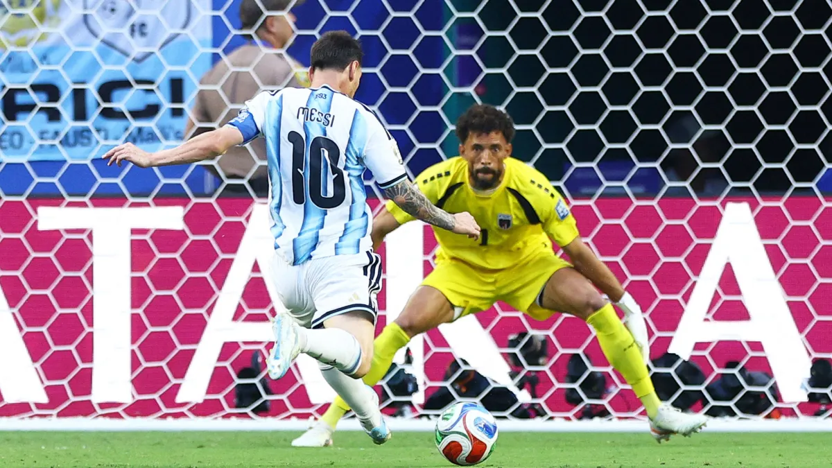 Vozinha to Inter Miami? Messi link after World Cup heroics shocks MLS