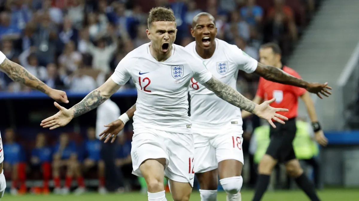 England men's soccer: semifinal record in World Cup & Euros