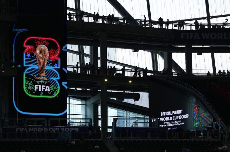 Atlanta ramps up World Cup security for England v Argentina semi