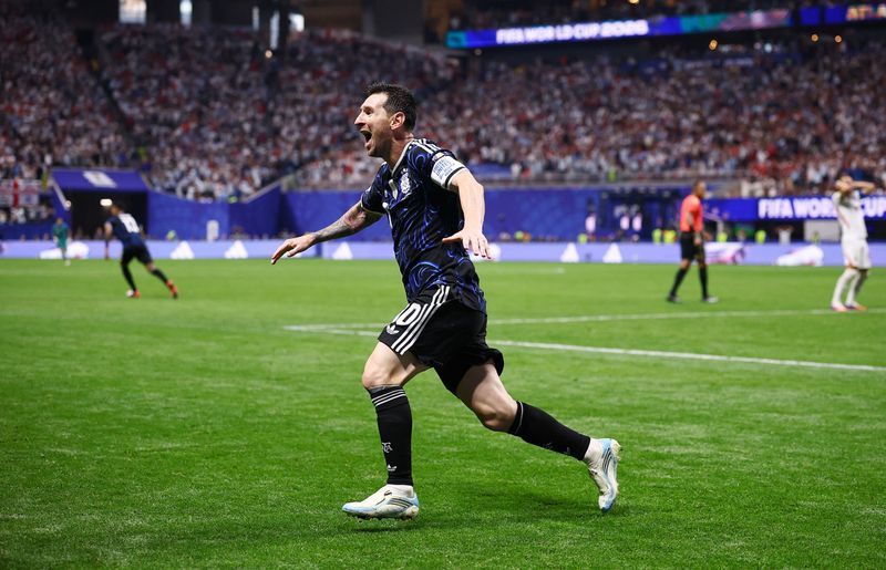 Messi Architects Argentina Comeback to Reach World Cup Final