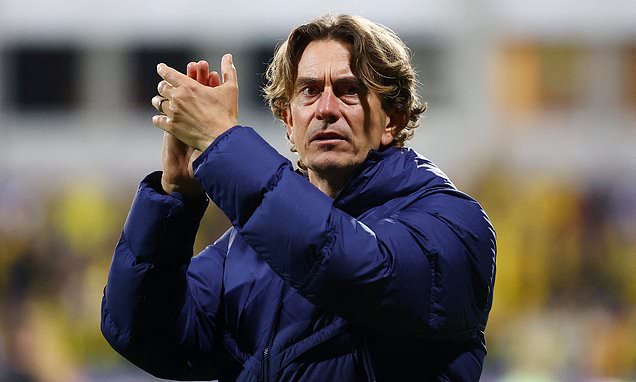 Leeds vs Tottenham - Premier League: Live score, team news and updates as Thomas Frank's side travel to Elland Road hoping to get back to winning ways