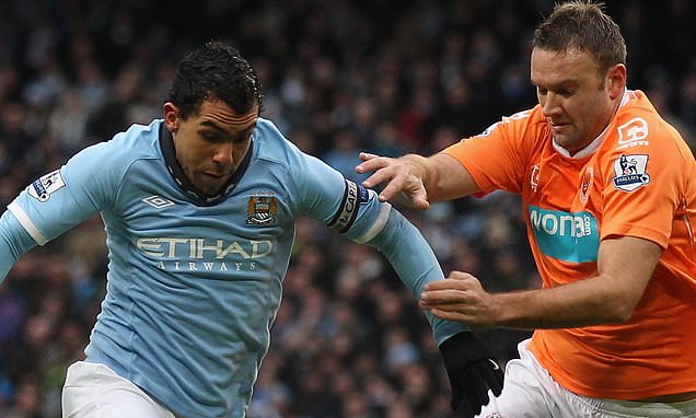 Blackpool on verge of appointing club legend as new manager after Steve Bruce was sacked by League One club