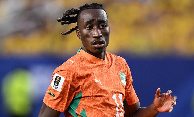 Liverpool lodge improved bid for Yan Diomande after £86m rejection