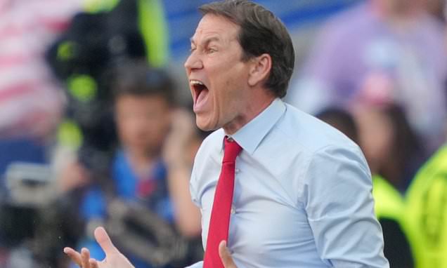 Rudi Garcia: Belgium's underdog blueprint vs Spain at World Cup