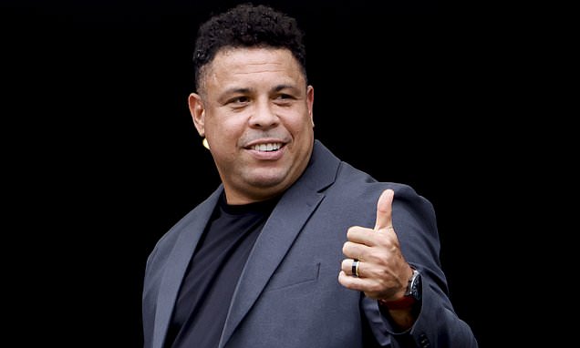 Ronaldo reveals depression, weight gain after retirement