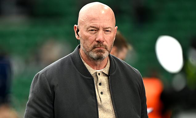 Alan Shearer: World Cup third-place play-off should be scrapped