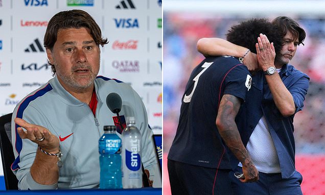 Pochettino USMNT future: decision due next week after World Cup