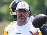 Aaron Rodgers confirms he secretly got married following weeks of speculation