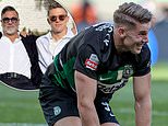 Viktor Gyokeres transfer saga takes a bizarre twist after 'fake' quotes from Sporting Lisbon star's agent as war of words continues over £84m Man United and Arsenal target