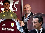 Aston Villa transfer chief Monchi hand picked by Unai Emery targeted by Spanish giants just as the summer transfer window gets underway