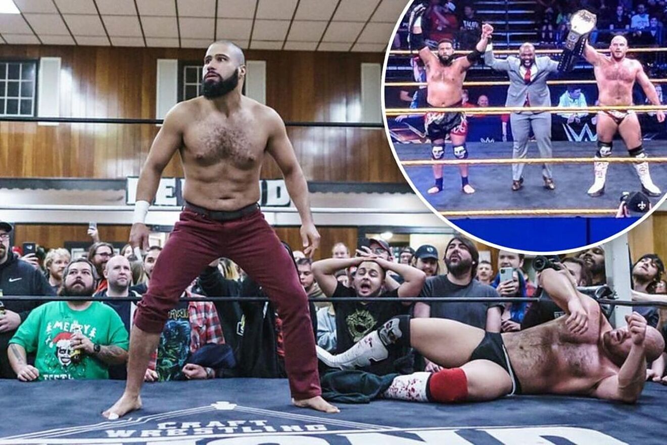 Jonathan Echevarria cause of death: Wrestling star dies days after last fight